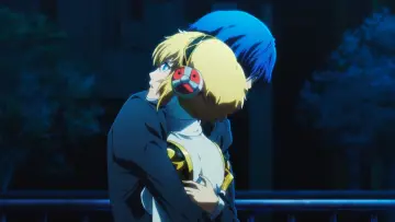 Zasłona do filmu "PERSONA3 THE MOVIE —#3 Falling Down—" #899193