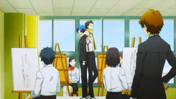 Zasłona do filmu "PERSONA3 THE MOVIE —#3 Falling Down—" #899194