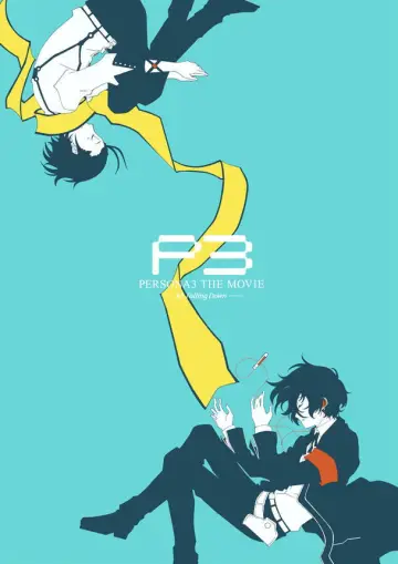 Plakat do filmu "PERSONA3 THE MOVIE —#3 Falling Down—" #899197