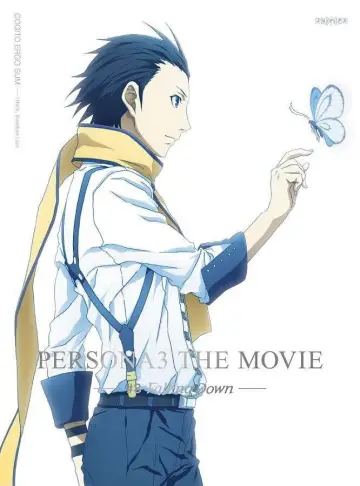 Plakat do filmu "PERSONA3 THE MOVIE —#3 Falling Down—" #899198