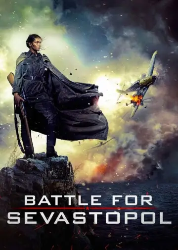 Plakat do filmu "Bitwa o Sewastopol" #83030