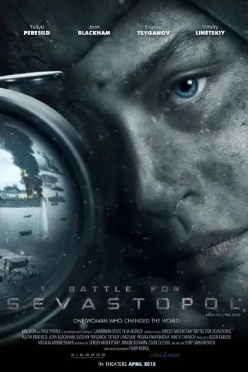 Plakat do filmu "Bitwa o Sewastopol" #83032