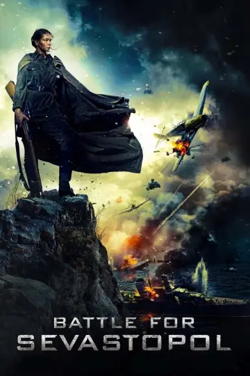 Plakat do filmu "Bitwa o Sewastopol" #83033