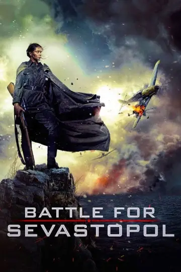 Plakat do filmu "Bitwa o Sewastopol" #923725