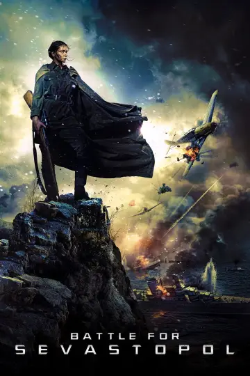 Plakat do filmu "Bitwa o Sewastopol" #923726