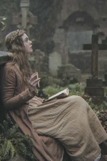 Plakat do filmu "Mary Shelley" #1202364
