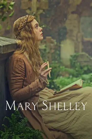 Plakat do filmu "Mary Shelley" #245514