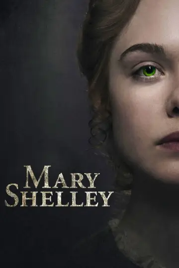Plakat do filmu "Mary Shelley" #245515