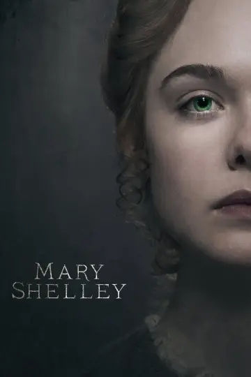 Plakat do filmu "Mary Shelley" #245517