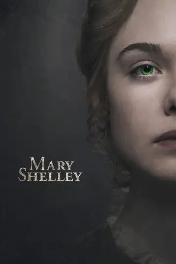 Plakat do filmu "Mary Shelley" #245518