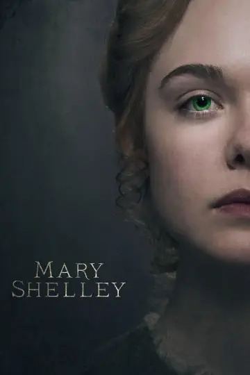 Plakat do filmu "Mary Shelley" #245519