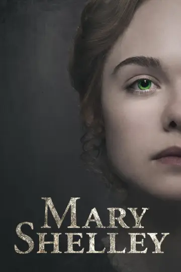 Plakat do filmu "Mary Shelley" #245523