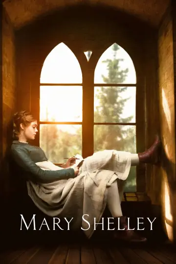 Plakat do filmu "Mary Shelley" #245524