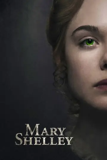 Plakat do filmu "Mary Shelley" #992353