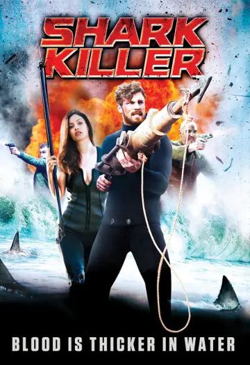 Plakat do filmu "Shark Killer" #1129278