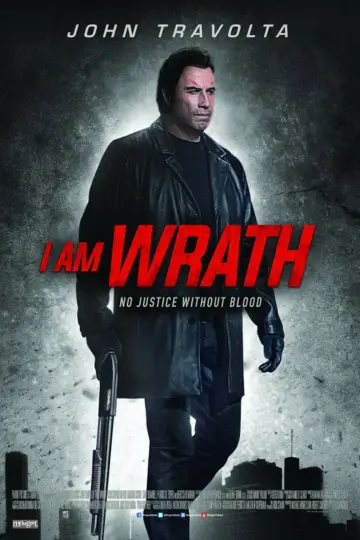 Plakat do filmu "Jestem zemstą" #1181926