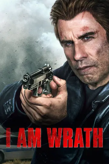 Plakat do filmu "Jestem zemstą" #143991