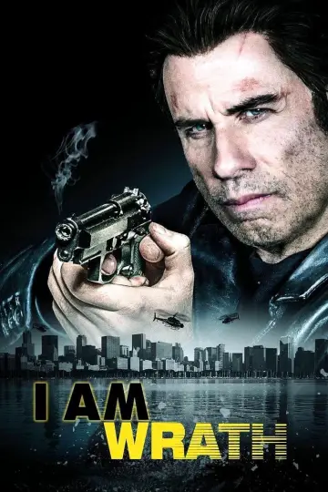 Plakat do filmu "Jestem zemstą" #143992