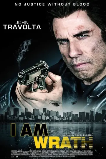 Plakat do filmu "Jestem zemstą" #143994