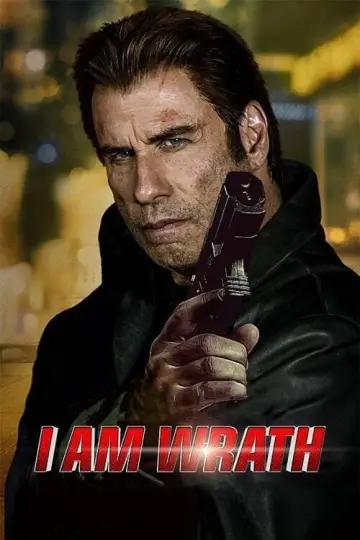 Plakat do filmu "Jestem zemstą" #143995