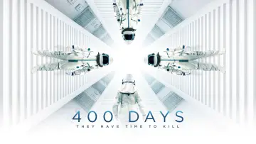 Zasłona do filmu "400 dni" #1040988