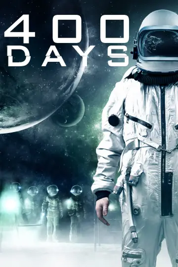 Plakat do filmu "400 dni" #1040997
