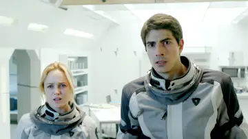 Zasłona do filmu "400 dni" #402699