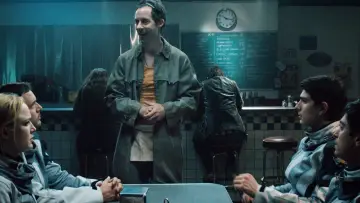 Zasłona do filmu "400 dni" #402700
