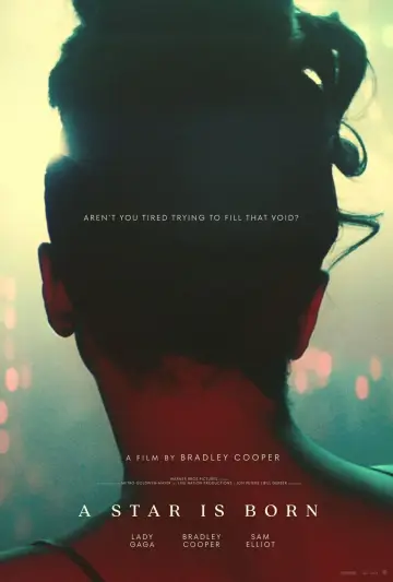 Plakat do filmu "Narodziny gwiazdy" #1644392