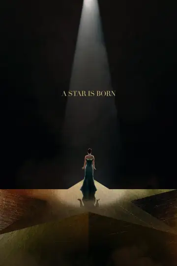 Plakat do filmu "Narodziny gwiazdy" #211020