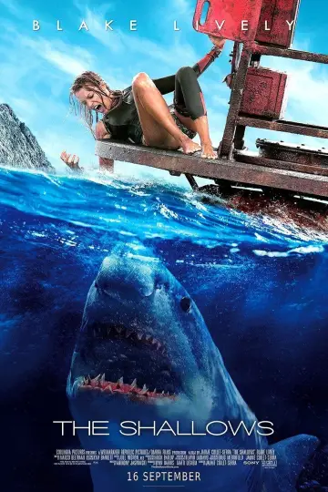 Plakat do filmu "183 metry strachu" #737149