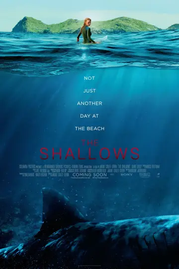 Plakat do filmu "183 metry strachu" #81075