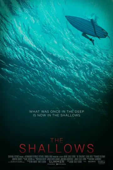 Plakat do filmu "183 metry strachu" #81081