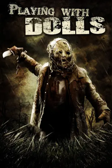 Plakat do filmu "Playing with Dolls" #899566
