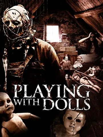 Plakat do filmu "Playing with Dolls" #899567