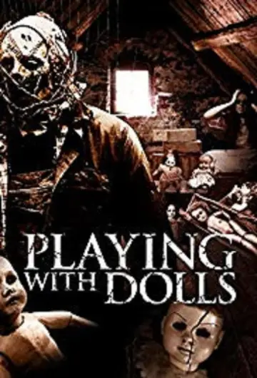 Plakat do filmu "Playing with Dolls" #899568