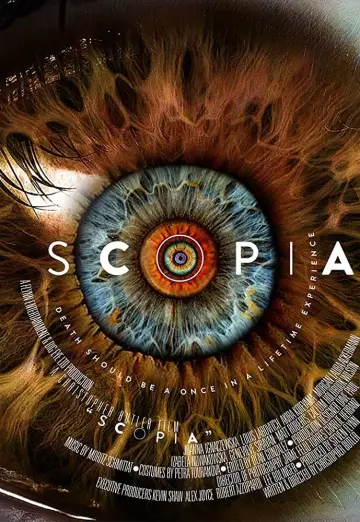 Plakat do filmu "The Scopia Effect" #321882