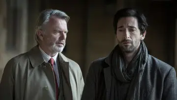 Zasłona do filmu "Poprzednie życie" #1018543