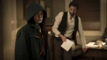 Zasłona do filmu "Poprzednie życie" #378239