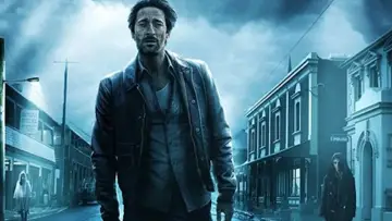 Zasłona do filmu "Poprzednie życie" #378243