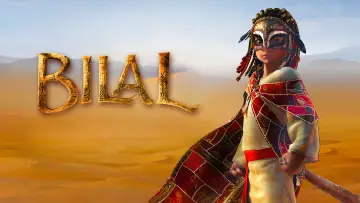Zasłona do filmu "Bilal: A New Breed of Hero" #1068554