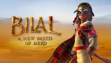 Zasłona do filmu "Bilal: A New Breed of Hero" #1068555
