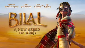 Zasłona do filmu "Bilal: A New Breed of Hero" #1068556