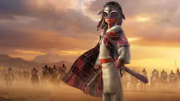 Zasłona do filmu "Bilal: A New Breed of Hero" #1068557