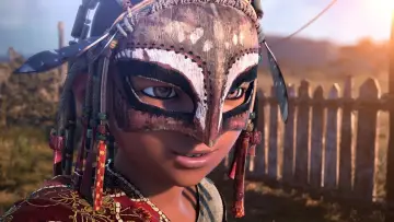 Zasłona do filmu "Bilal: A New Breed of Hero" #425699