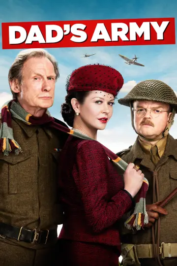Plakat do filmu "Armia tetryków" #363996