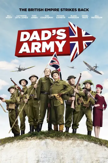 Plakat do filmu "Armia tetryków" #363997