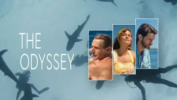 Zasłona do filmu "Odyseja" #1584342