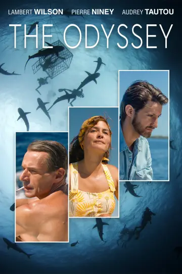 Plakat do filmu "Odyseja" #1584343