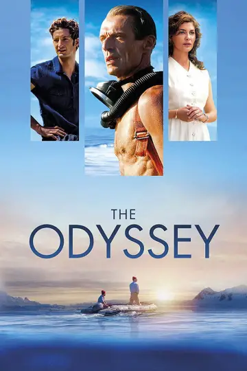 Plakat do filmu "Odyseja" #1584344
